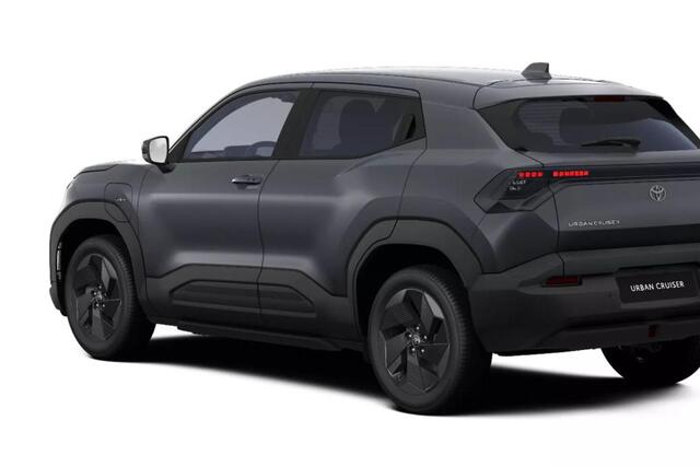 Toyota URBAN CRUISER Dynamic 61 kWh , Nieuw en snel leverbaar (juni 2026) met ¤1.500 inruilvoordeel