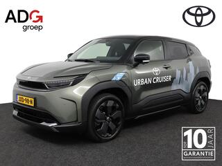 Toyota URBAN CRUISER