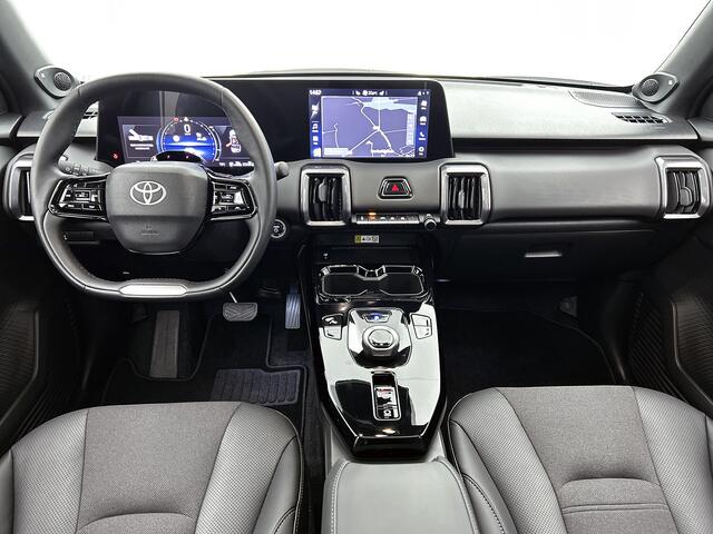 Toyota URBAN CRUISER Executive 61 kWh | Parkeersensoren | Navigatie | JBL Demo