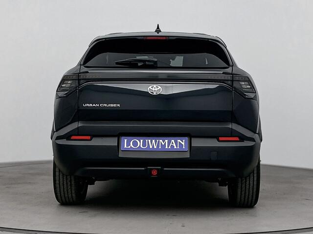 Toyota URBAN CRUISER Executive 61 kWh | Apple Carplay & Android Auto | Parkeercamera | * | Auto op bestelling |