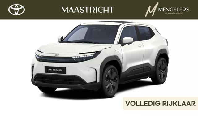 Toyota URBAN CRUISER Executive 61 kWh | JBL | 360 graden camera | Panoramadak