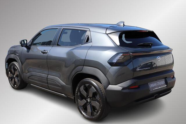 Toyota URBAN CRUISER Executive 61 kWh, Direct leverbaar 3000 inruiplremi, JBL, BSM, 360 Camera, Leder!