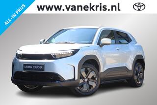 Toyota URBAN CRUISER