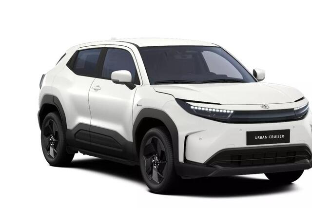 Toyota URBAN CRUISER Dynamic 61 kWh , Nieuw en snel leverbaar (juni 2026) met ¤3.000 inruilvoordeel