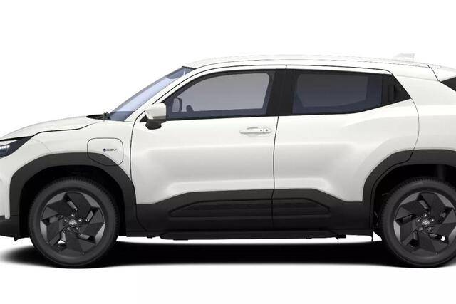 Toyota URBAN CRUISER Dynamic 61 kWh , Nieuw en snel leverbaar (juni 2026) met ¤3.000 inruilvoordeel