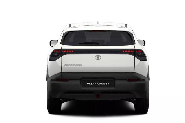Toyota URBAN CRUISER Dynamic 61 kWh , Nieuw en snel leverbaar (juni 2026) met ¤3.000 inruilvoordeel