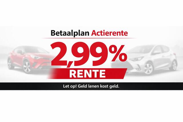 Toyota URBAN CRUISER Dynamic 61 kWh , Nieuw en direct leverbaar met ¤3.000 inruilvoordeel