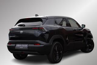 Toyota URBAN CRUISER