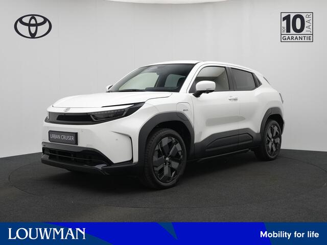 Toyota URBAN CRUISER Executive 174 pk WLTP 426 km EV-deal NU incl ¤ 4.000,- korting!!!