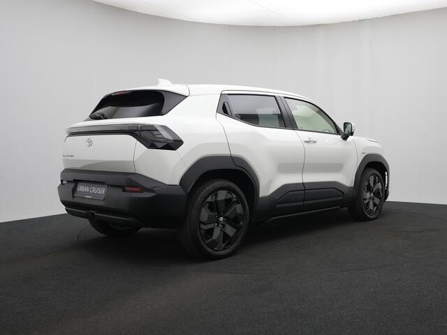 Toyota URBAN CRUISER Executive 174 pk WLTP 426 km EV-deal NU incl ¤ 4.000,- korting!!!