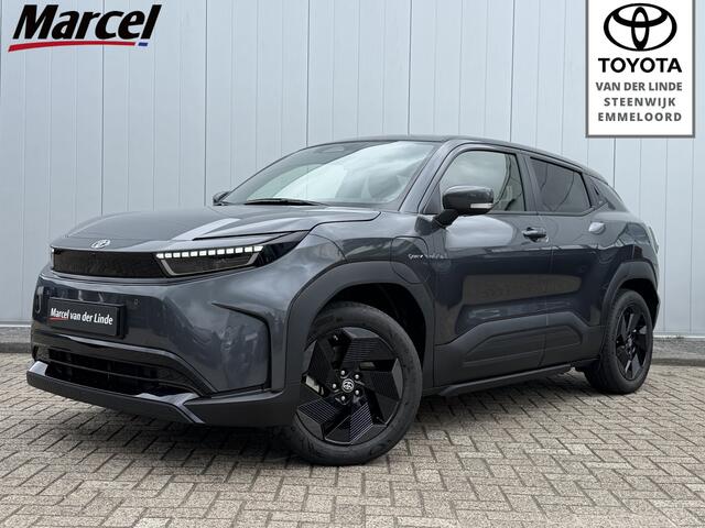 Toyota URBAN CRUISER Dynamic 61 kWh Voorraad Nieuw