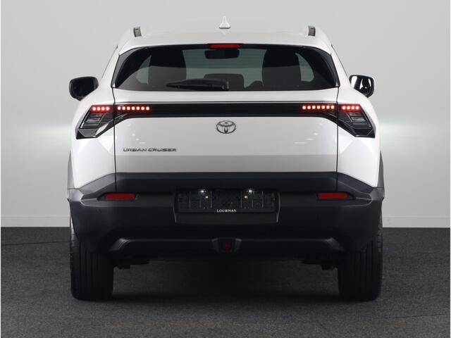 Toyota URBAN CRUISER Executive 61 kWh *EV - Deal* ¤ 4.000,- voordeel
