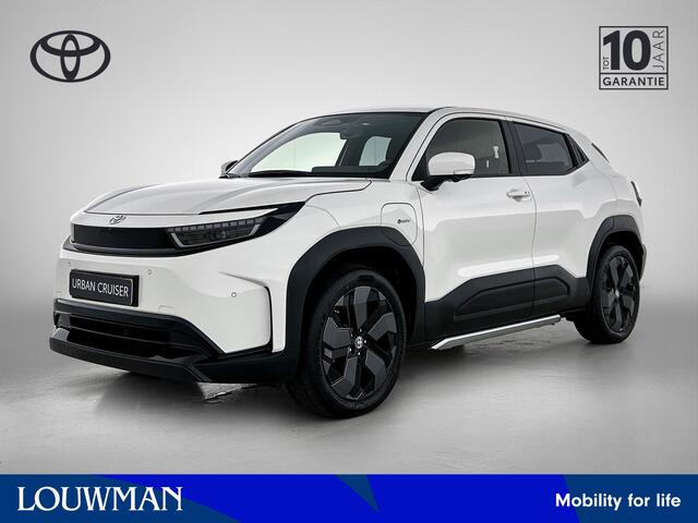 Toyota URBAN CRUISER Executive 61 kWh | Panoramadak | Nieuw model | Grote Batterij |