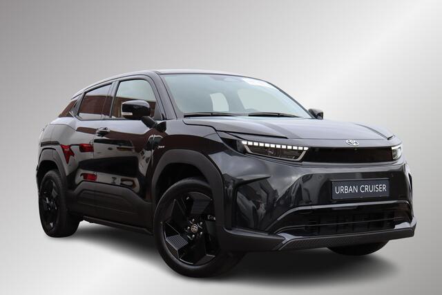 Toyota URBAN CRUISER Dynamic 61 kWh, ¤ 2.500 inruilvoordeel, Stuur & Stoel verwarming, 67kW DC, Camera!