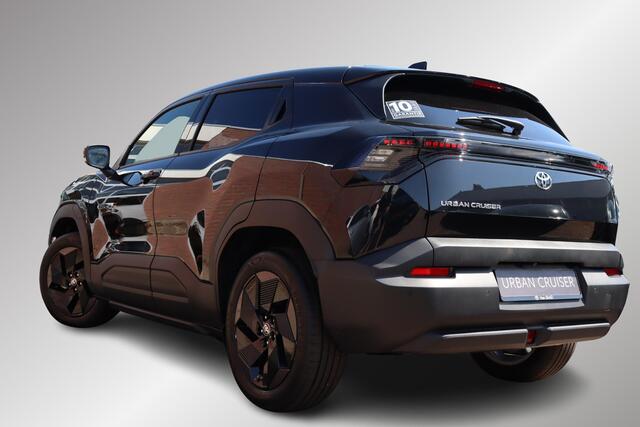 Toyota URBAN CRUISER Dynamic 61 kWh, ¤ 2.500 inruilvoordeel, Stuur & Stoel verwarming, 67kW DC, Camera!