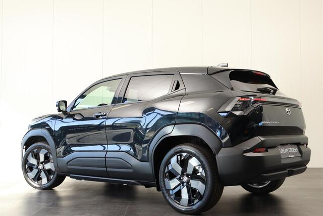 Toyota URBAN CRUISER Executive 61 kWh, Nieuw en snel leverbaar met ¤2500 inruilpremie!