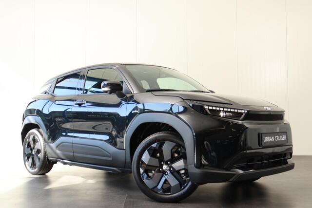 Toyota URBAN CRUISER Executive 61 kWh, Nieuw en snel leverbaar met ¤2500 inruilpremie!