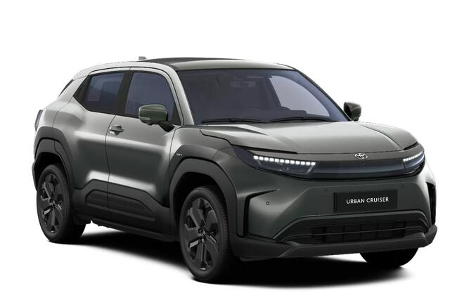 Toyota URBAN CRUISER Executive 61 kWh, Nieuw en in september leverbaar met 2.500,- inruilpremie!!