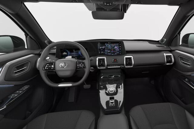 Toyota URBAN CRUISER Executive 61 kWh, Nieuw en in september leverbaar met 2.500,- inruilpremie!!