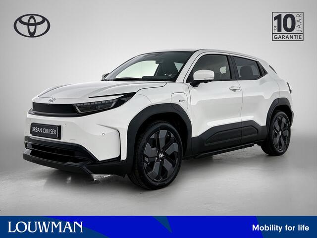 Toyota URBAN CRUISER Executive 61 kWh | JBL | Panorama dak | Stoelverwarming |