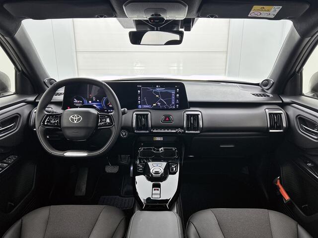 Toyota URBAN CRUISER Executive 61 kWh | Stoelverwarming | Half lederen bekleding |