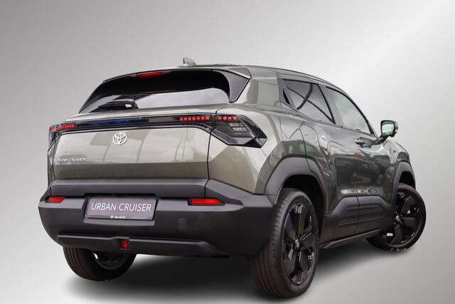 Toyota URBAN CRUISER Executive 61 kWh, JBL, 360 Camera, ¤ 2.500 Inruil Voordeel ! Adaptieve cruise control, Apple Carplay / Android Auto.