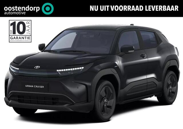 Toyota URBAN CRUISER Dynamic 61 kWh | Nieuwe auto | Direct uit voorraad leverbaar |