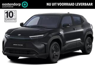 Toyota URBAN CRUISER