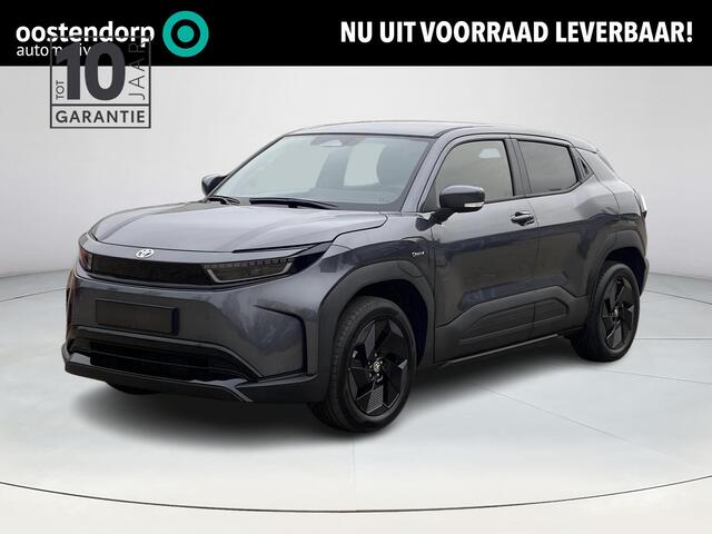 Toyota URBAN CRUISER Dynamic 61 kWh | Nieuwe auto | Binnenkort verwacht |