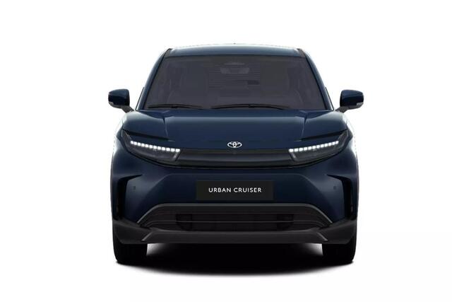 Toyota URBAN CRUISER Executive 61 kWh , Nieuw en snel leverbaar (september 2026) met ¤3.000 inruilvoordeel