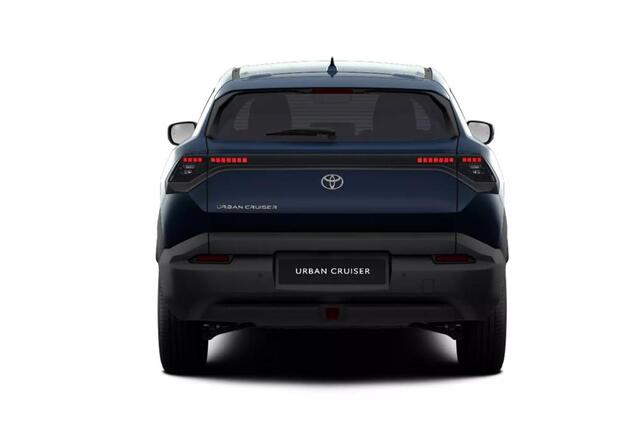 Toyota URBAN CRUISER Executive 61 kWh , Nieuw en snel leverbaar (september 2026) met ¤3.000 inruilvoordeel