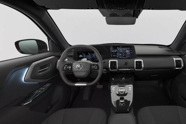 Toyota URBAN CRUISER Executive 61 kWh , Nieuw en snel leverbaar (september 2026) met ¤3.000 inruilvoordeel