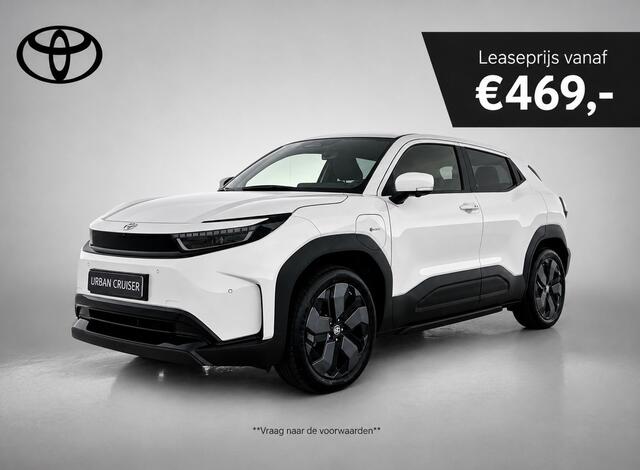 Toyota URBAN CRUISER Executive 61 kWh EV-Deal | JBL | Panorama dak | Stoelverwarming |