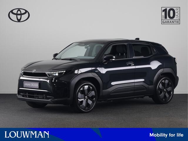 Toyota URBAN CRUISER Executive 61 kWh *NIEUW* | Direct leverbaar! | Metaallak | Inruilpremie |