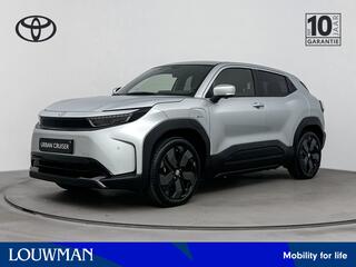 Toyota URBAN CRUISER