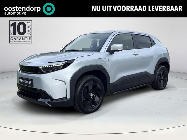 Toyota URBAN CRUISER Dynamic 61 kWh | € 3.000 extra inruilwaarde |