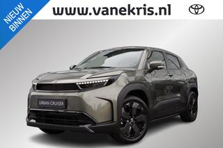 Toyota URBAN CRUISER