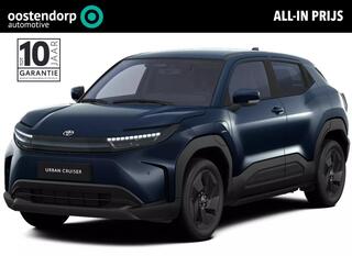 Toyota URBAN CRUISER