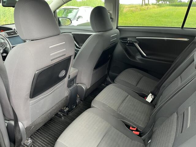 Toyota VERSO 1.8 VVT-i Aspiration