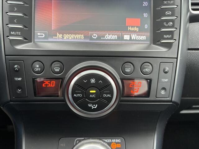 Toyota VERSO 1.8 VVT-i Volcano Edition Automaat | Panoramadak | Navigatie | Camera | Zeer mooi en compleet!