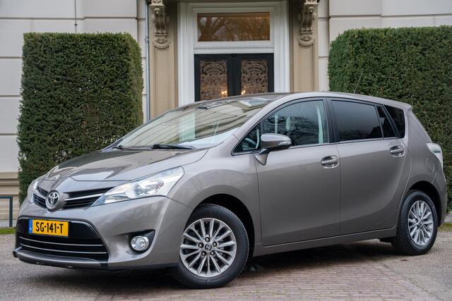 Toyota VERSO 1.6 VVT-i Dynamic 7 PERS | CAMERA | CRUISE | 2E EIGN | DEALER ONDERHOUDEN