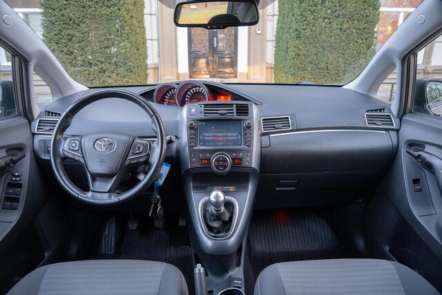 Toyota VERSO 1.6 VVT-i Dynamic 7 PERS | CAMERA | CRUISE | 2E EIGN | DEALER ONDERHOUDEN