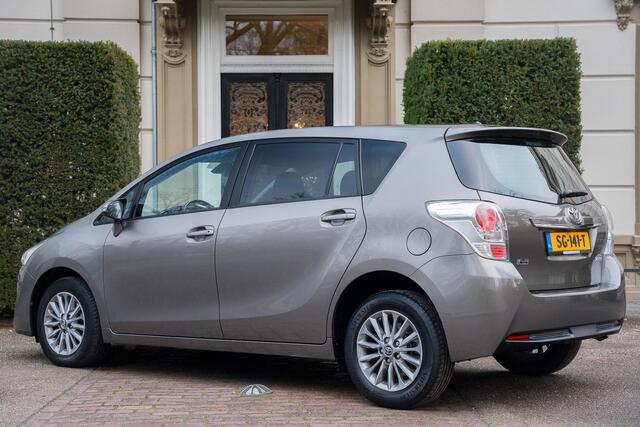 Toyota VERSO 1.6 VVT-i Dynamic 7 PERS | CAMERA | CRUISE | 2E EIGN | DEALER ONDERHOUDEN