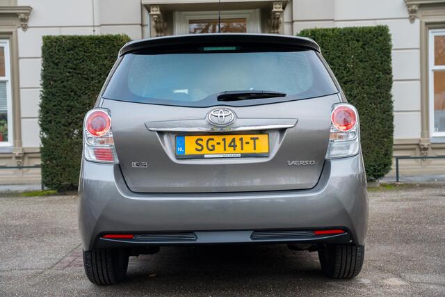 Toyota VERSO 1.6 VVT-i Dynamic 7 PERS | CAMERA | CRUISE | 2E EIGN | DEALER ONDERHOUDEN