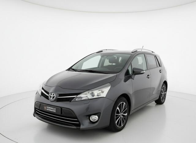 Toyota VERSO 1.8 VVT-I EXECUTIVE. 7 PERSOONS,NAVI,CRUISE