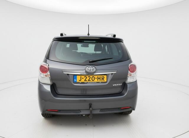 Toyota VERSO 1.8 VVT-I EXECUTIVE. 7 PERSOONS,NAVI,CRUISE