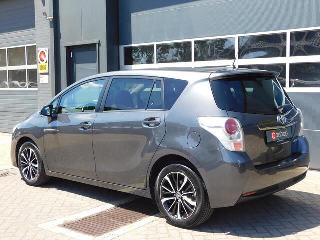 Toyota VERSO 1.6 VVT-i Dynamic 12 maanden BOVAG garantie, Compleet dealer onderhouden!