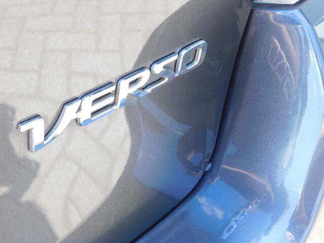 Toyota VERSO 1.6 VVT-i Dynamic 12 maanden BOVAG garantie, Compleet dealer onderhouden!