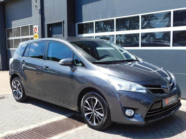 Toyota VERSO 1.6 VVT-i Dynamic 12 maanden BOVAG garantie, Compleet dealer onderhouden!