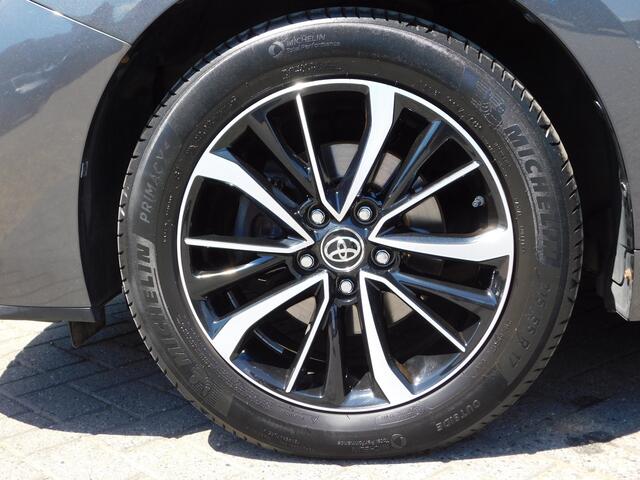 Toyota VERSO 1.6 VVT-i Dynamic 12 maanden BOVAG garantie, Compleet dealer onderhouden!